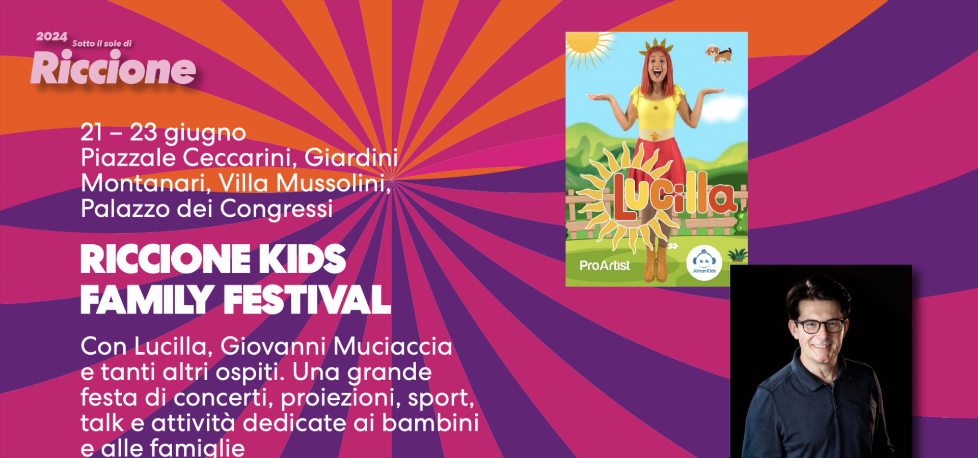 KIDS & FAMILY FESTIVAL