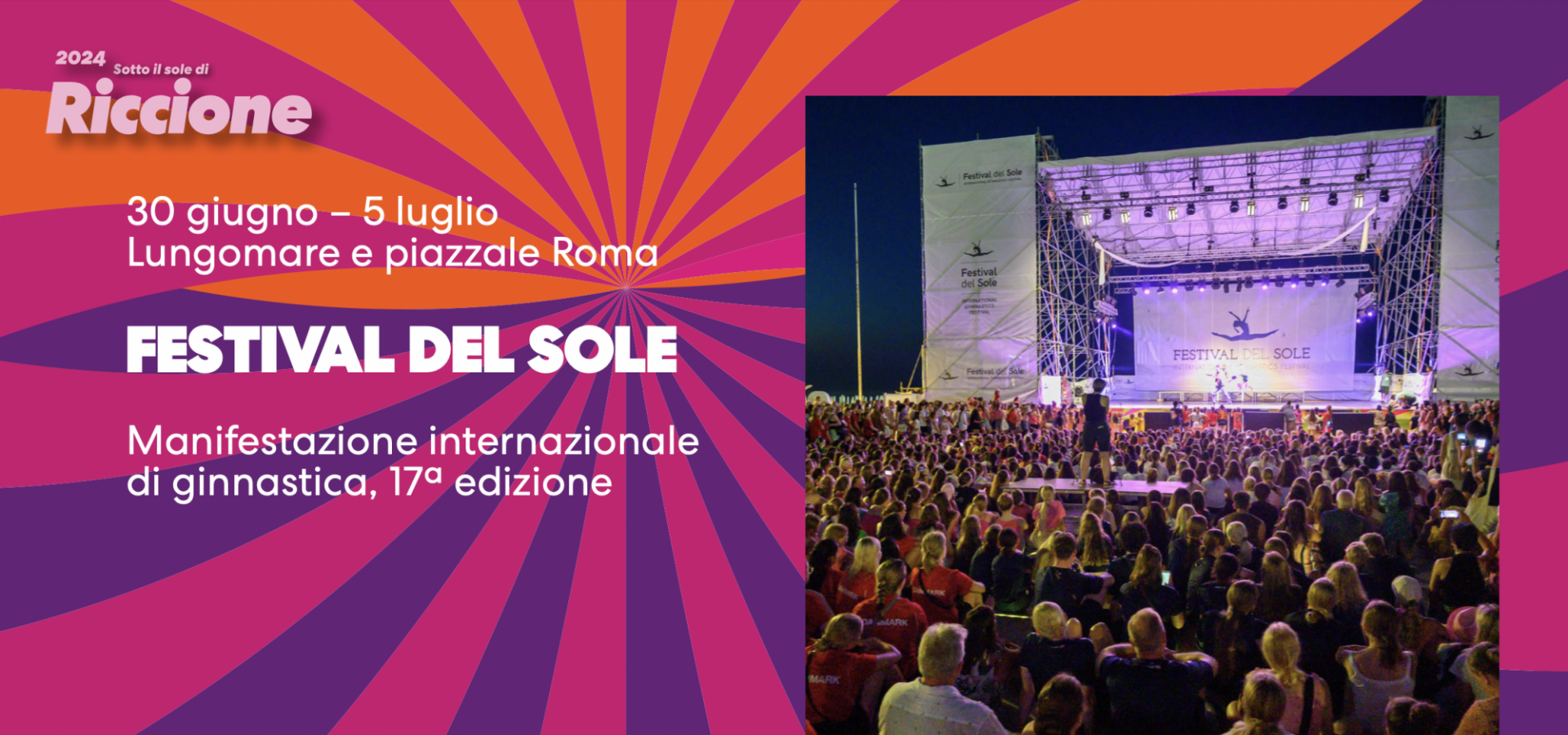 FESTIVAL DEL SOLE