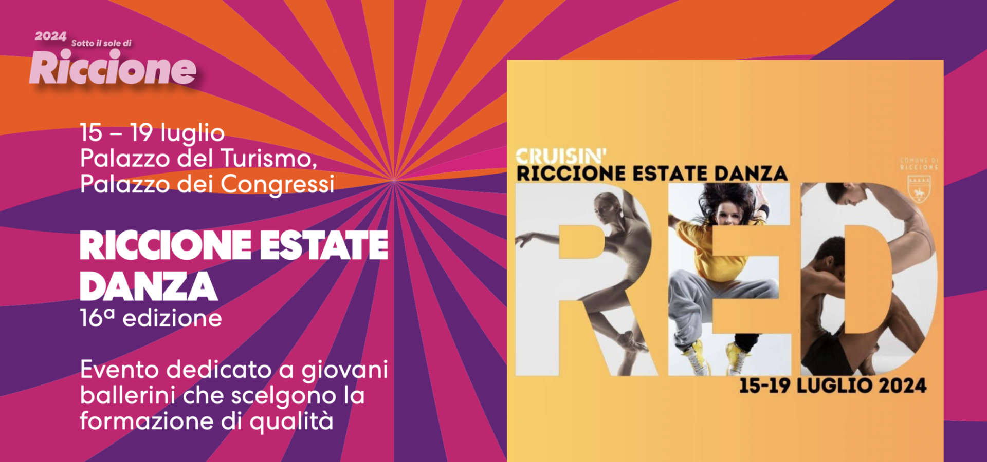 RICCIONE ESTATE DANZA